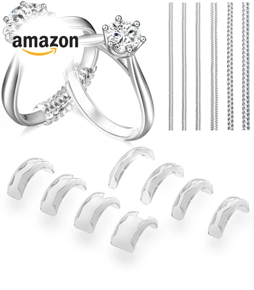 Invisible Ring Size Adjuster Silicone — Enhancers, Coopache