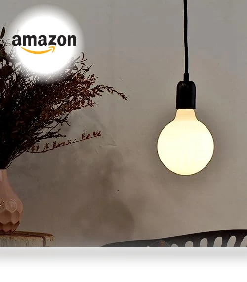 LED Large Globe Oversized Bulb — Compact Fluorescent, Liii&ARTMAN