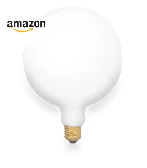LED Large Globe Oversized Bulb — Compact Fluorescent, Liii&ARTMAN