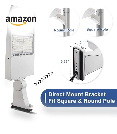 LED Parking Lot Light — Street Lighting, TANLITE