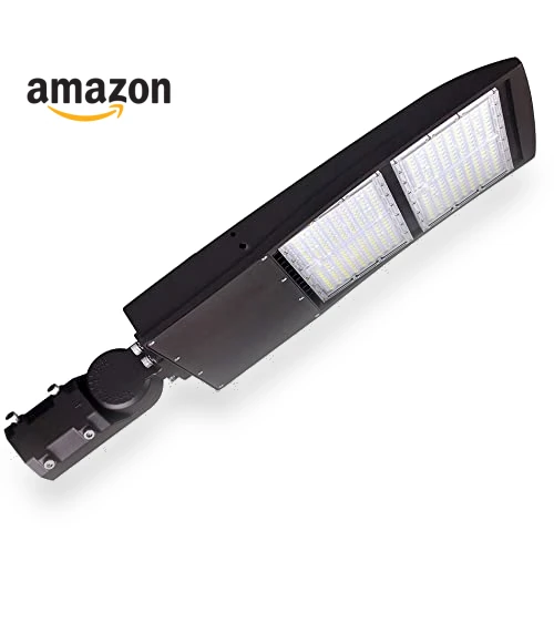 LED Parking Lot Lights — Street Lighting, LED Flying Direct