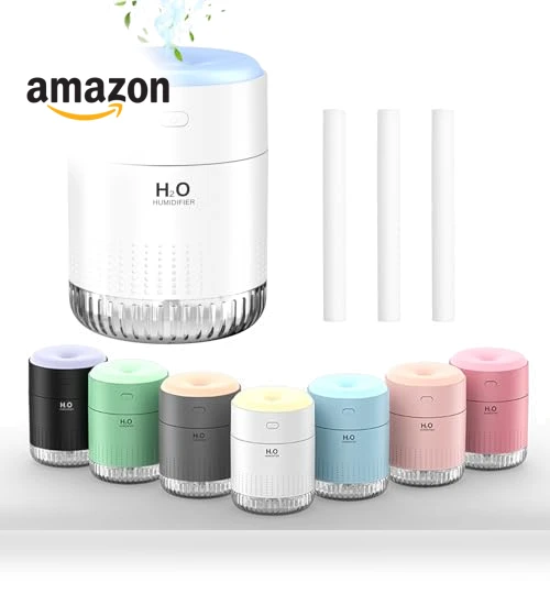 Mini Humidifier — Air Moisturizers, SZO