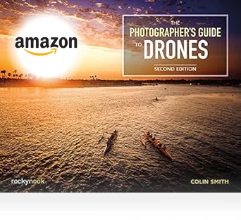 Photographer's Guide to Drones — Drones, Rocky Nook