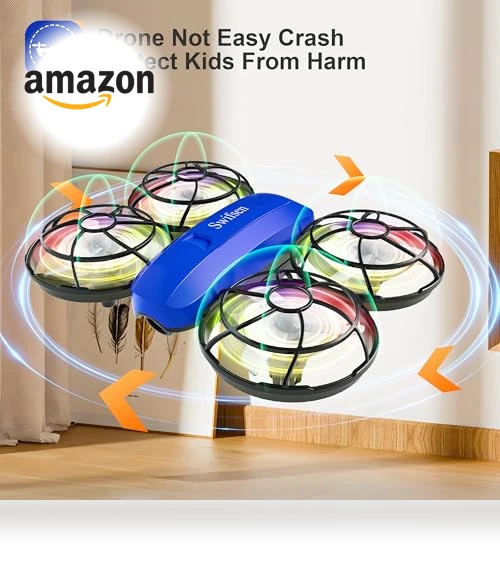 RC Drone with Camera for Kids — Drones, Swifsen
