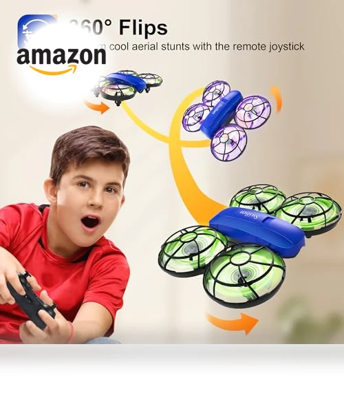 RC Drone with Camera for Kids — Drones, Swifsen