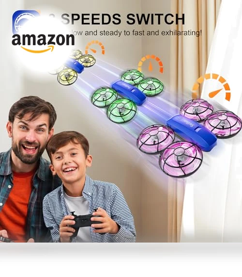RC Drone with Camera for Kids — Drones, Swifsen