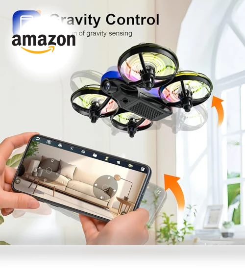 RC Drone with Camera for Kids — Drones, Swifsen