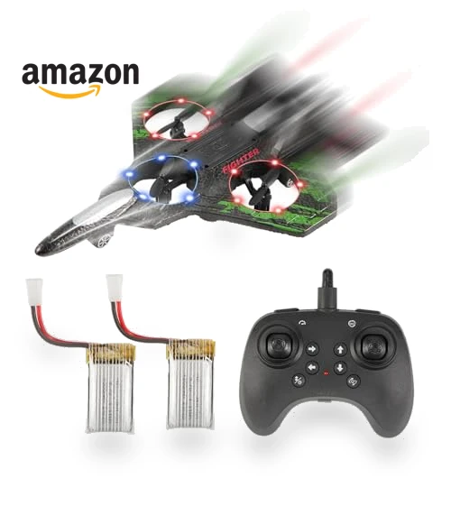 Remote Control Drone for Kids — RC Helicopters, LEFEI