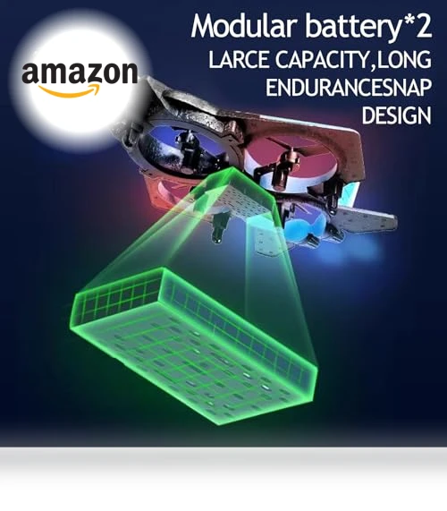 Remote Control Drone for Kids — RC Helicopters, LEFEI
