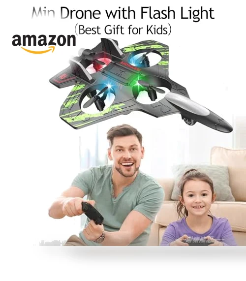 Remote Control Drone for Kids — RC Helicopters, LEFEI