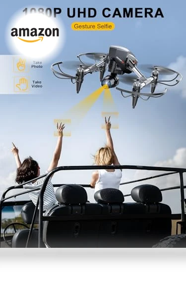 Remote Control Quadcopter with FPV Live Video — Drones, Waktuk