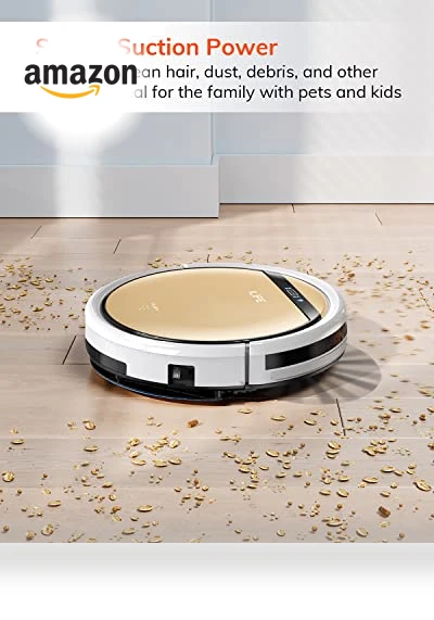 Robot Vacuum and Mop Combo — Smart Cleaning Robots, ILIFE