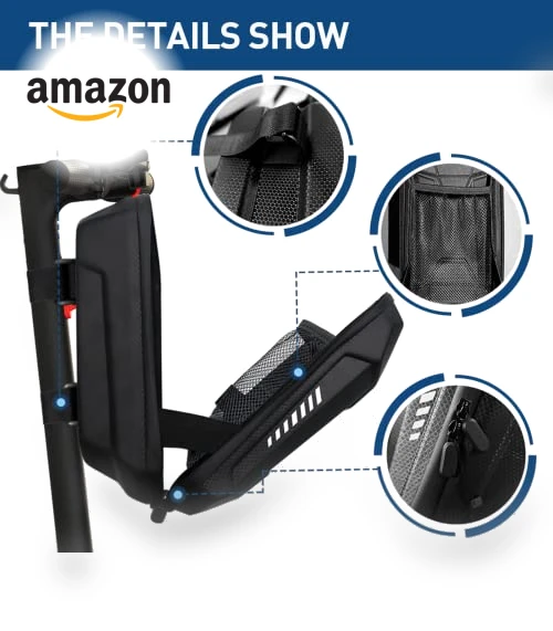 Scooter Handlebar Bag — Accessories, Hiboy
