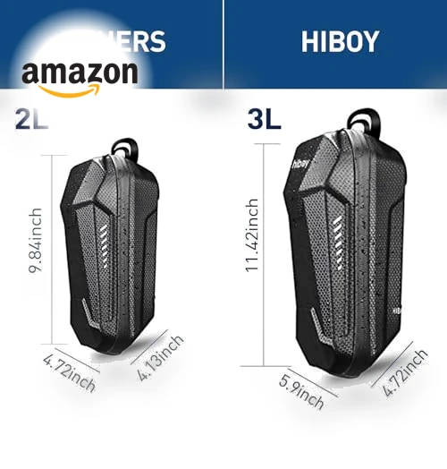 Scooter Handlebar Bag — Accessories, Hiboy