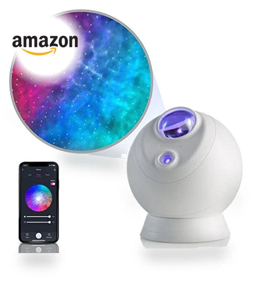 Sky Lite Evolve Star Projector — Home Theater Projectors, BlissLights