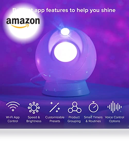 Sky Lite Evolve Star Projector — Home Theater Projectors, BlissLights