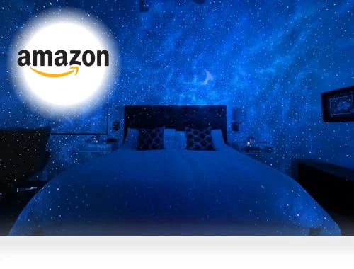 Sky Lite Evolve Star Projector — Home Theater Projectors, BlissLights