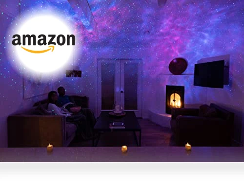 Sky Lite Evolve Star Projector — Home Theater Projectors, BlissLights