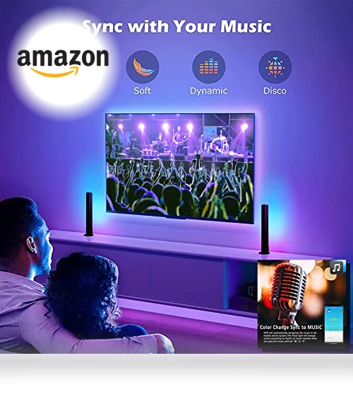 Smart LED Light Bars — Light Bars, DS leddess