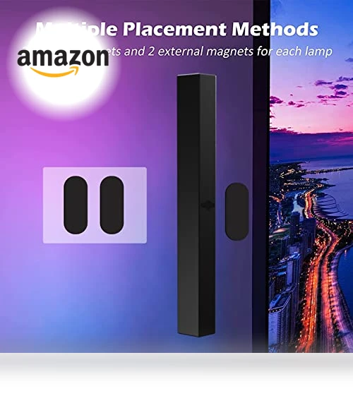 Smart LED Light Bars — Light Bars, DS leddess