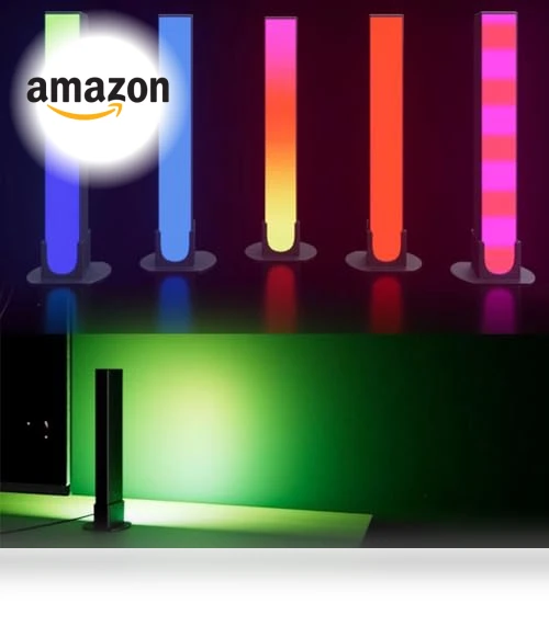 Smart LED Light Bars — Light Bars, DS leddess