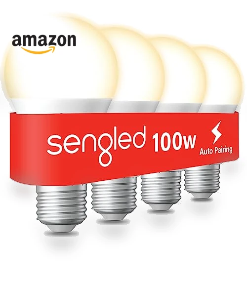 Smart LED Light Bulbs — LED, Sengled