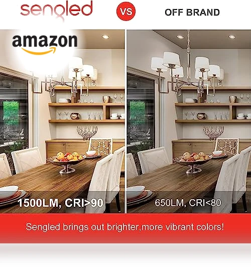 Smart LED Light Bulbs — LED, Sengled