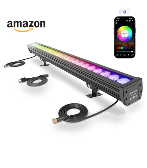 Smart LED Wall Washer Light — Street Lighting, Landscapestation