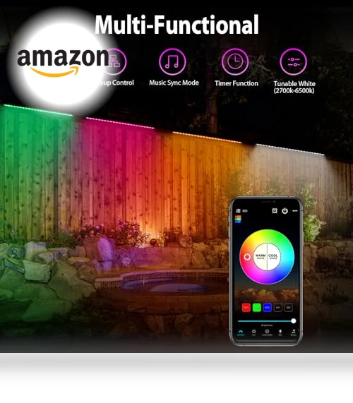 Smart LED Wall Washer Light — Street Lighting, Landscapestation