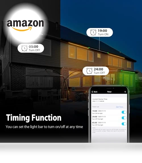 Smart LED Wall Washer Light — Street Lighting, Landscapestation
