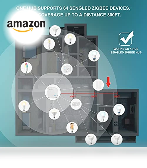 Smart Light Bulbs — LED, Sengled