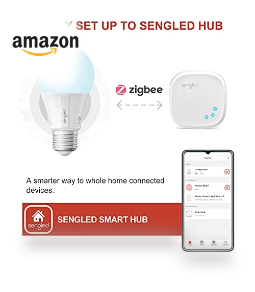 Smart Light Bulbs — LED, Sengled