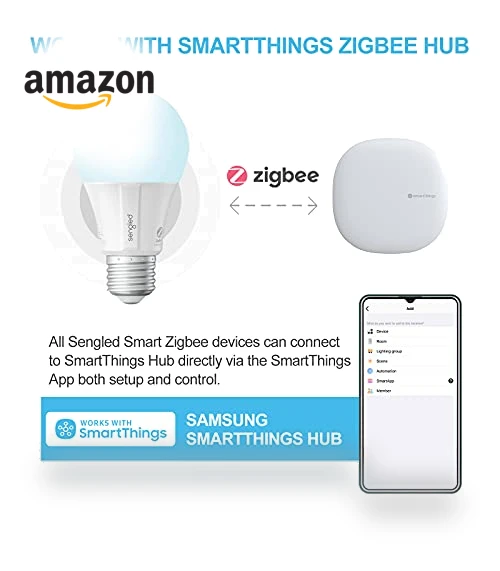 Smart Light Bulbs — LED, Sengled