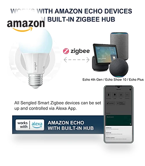Smart Light Bulbs — LED, Sengled