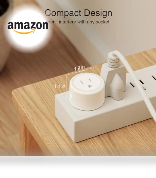 Smart Plug — Smart Home Hubs & Controllers, GHome Smart