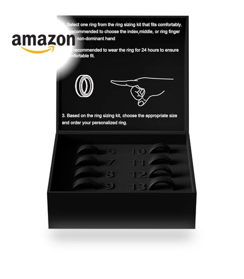 Smart Ring Sizing Kit — Smart Rings, POBOVi