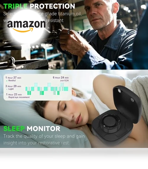 Smart Ring — Smart Rings, Hivisuals