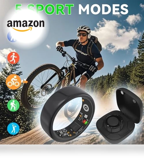 Smart Ring — Smart Rings, Hivisuals