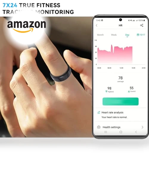 Smart Ring — Smart Rings, Hivisuals