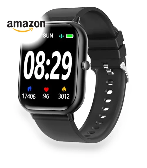 Smart Watch with Fitness Tracker — Smartwatches, Choiknbo