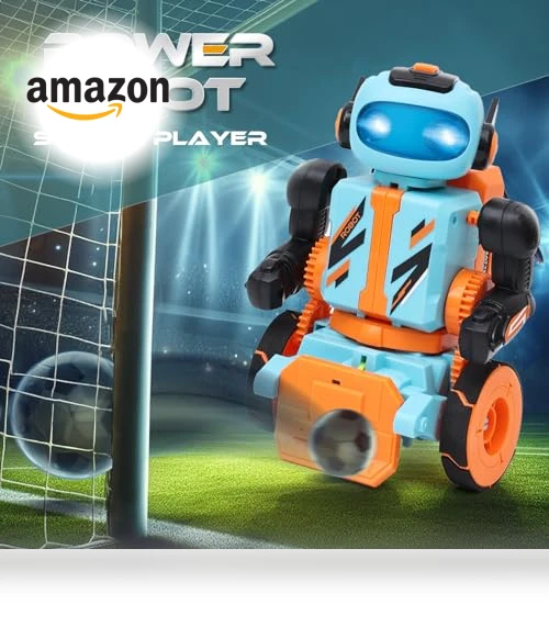 STEM Circuits Robot Building Toys — Construction Kits, Kyanio