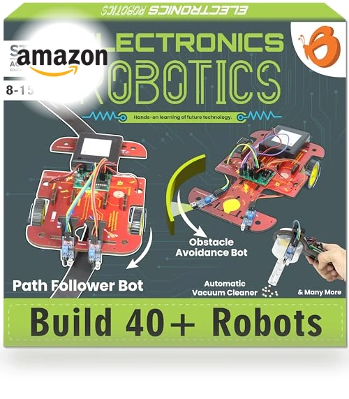 STEM Robotics Kits for Kids — Construction Kits, Butterfly EduFields