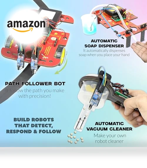 STEM Robotics Kits for Kids — Construction Kits, Butterfly EduFields
