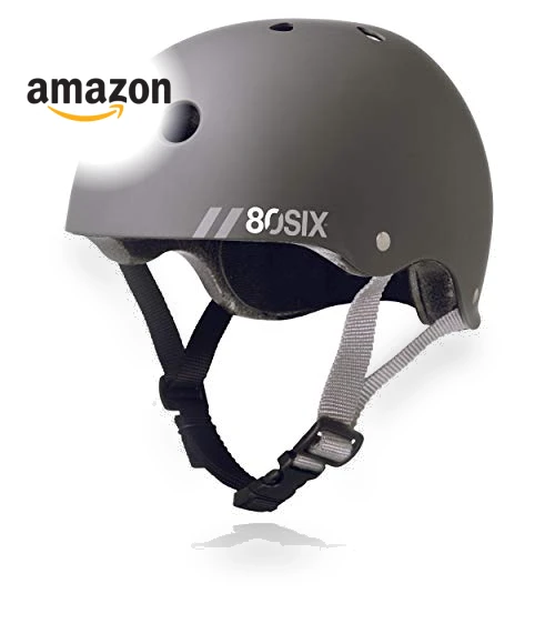 Triple Certified Multisport Helmet — Children's Cycling Helmets, 80Six