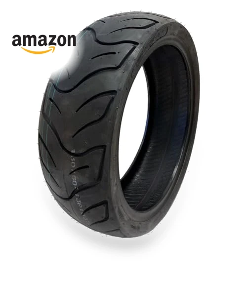 Tubeless Motorcycle Scooter Tire — Scooter Tires & Accessories, MMG