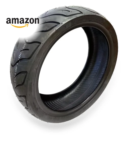 Tubeless Motorcycle Scooter Tire — Scooter Tires & Accessories, MMG