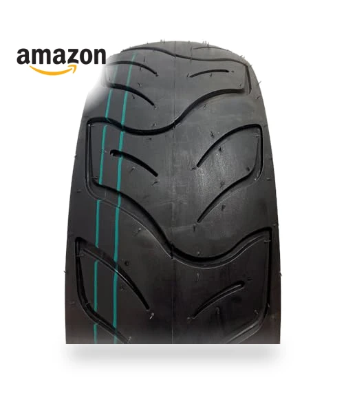 Tubeless Motorcycle Scooter Tire — Scooter Tires & Accessories, MMG