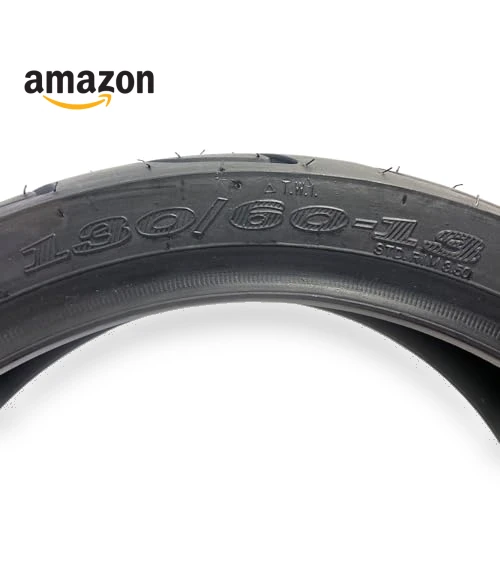 Tubeless Motorcycle Scooter Tire — Scooter Tires & Accessories, MMG