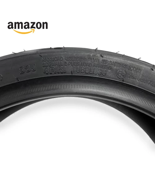 Tubeless Motorcycle Scooter Tire — Scooter Tires & Accessories, MMG