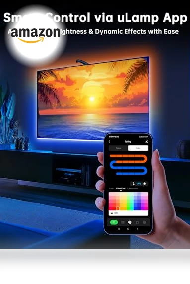 TV LED Backlight — LED Strips, FFJ